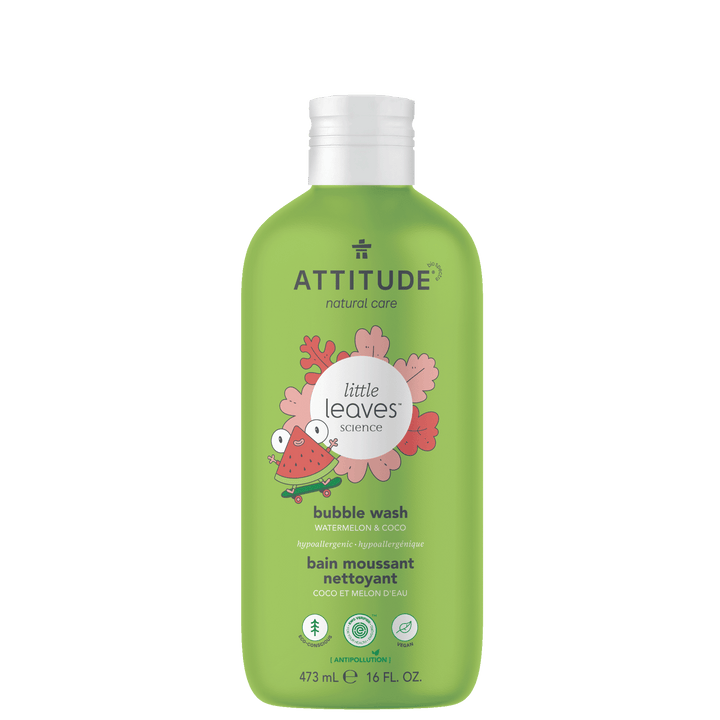 Attitude Bubble Bath - Watermelon & Coco