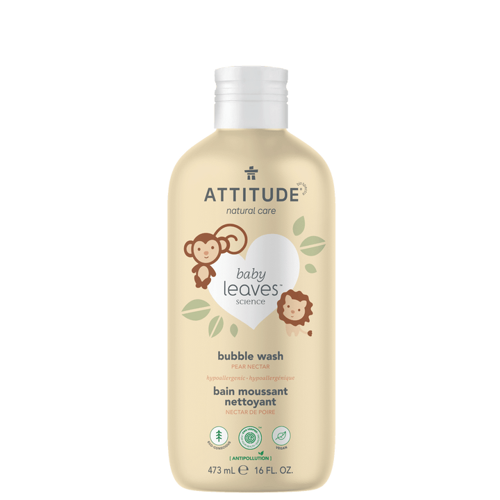 Attitude Bubble Wash Pear Nectar