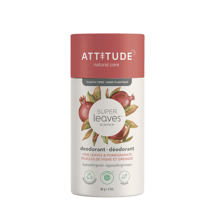 Attitude Deodorant - Red Vine Leaves