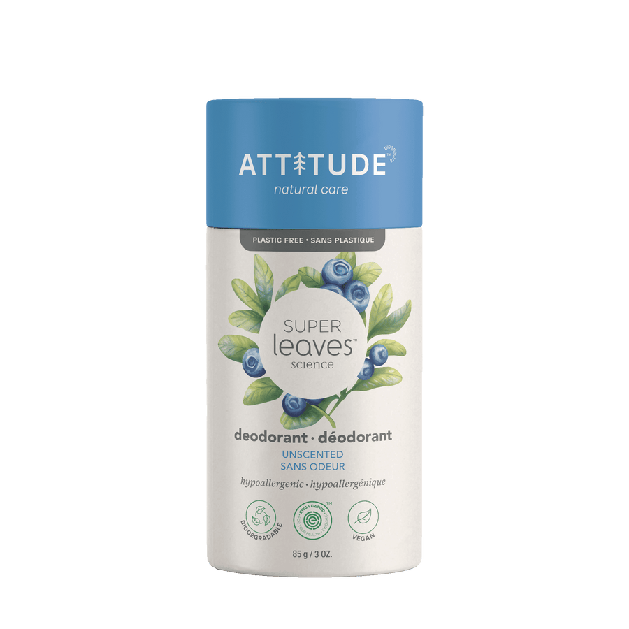 Attitude Deodorant - Unscented