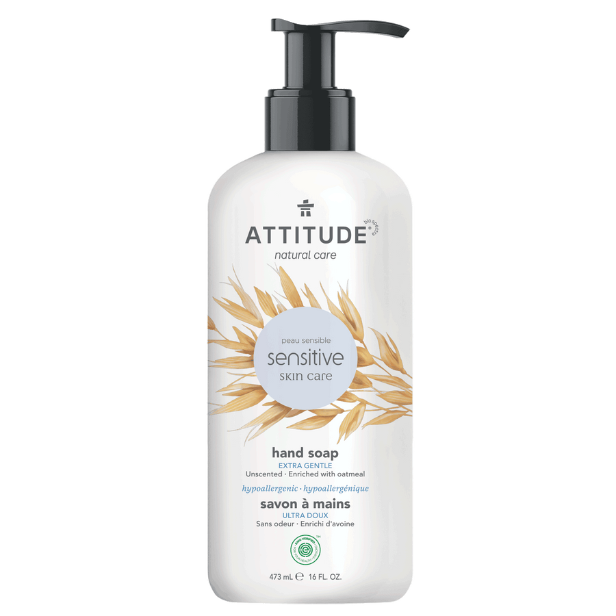 Attitude Hand Soap - Fragrance Free