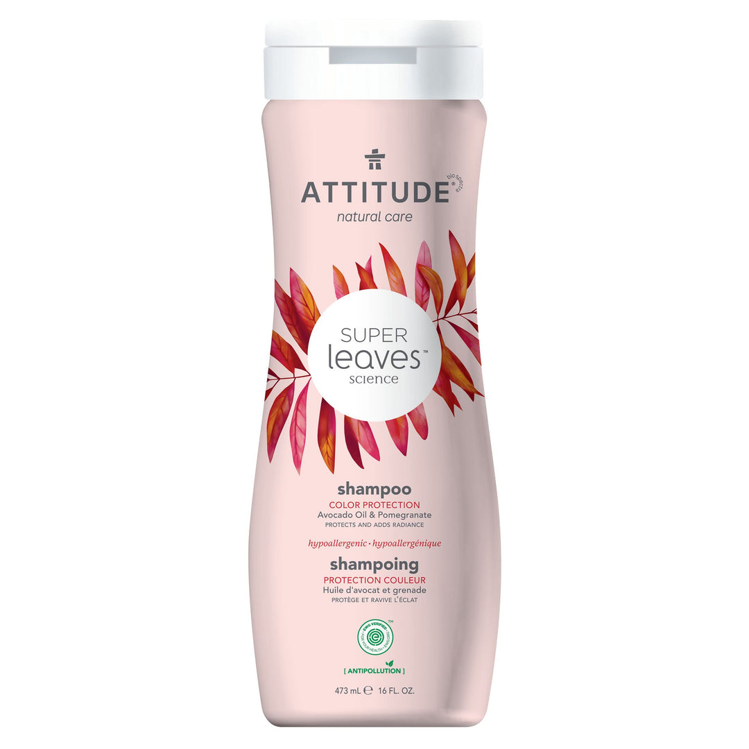 Attitude Shampoo- Color Protection
