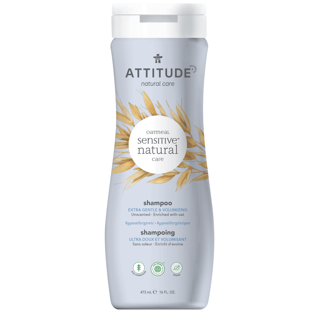Attitude Shampoo - Extra Gentle