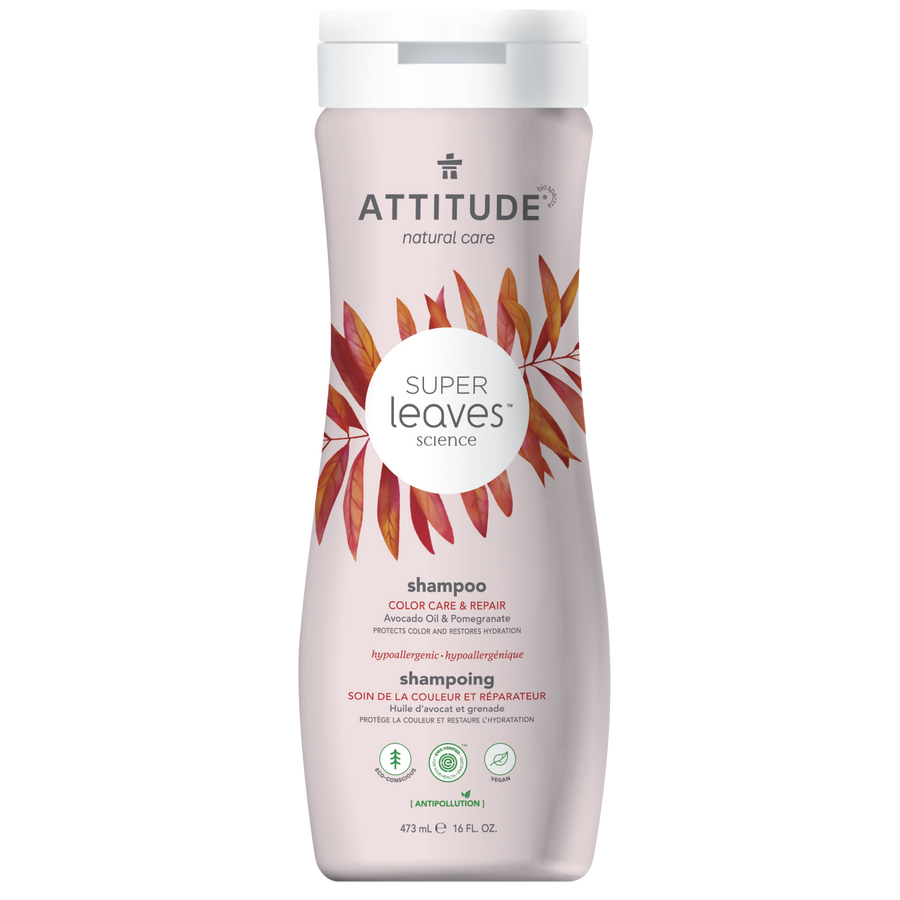 Attitude Shampoo - Moisture Rich 473ml