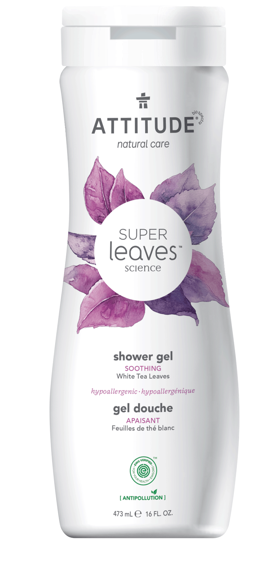 Attitude Shower Gel  - Soothing