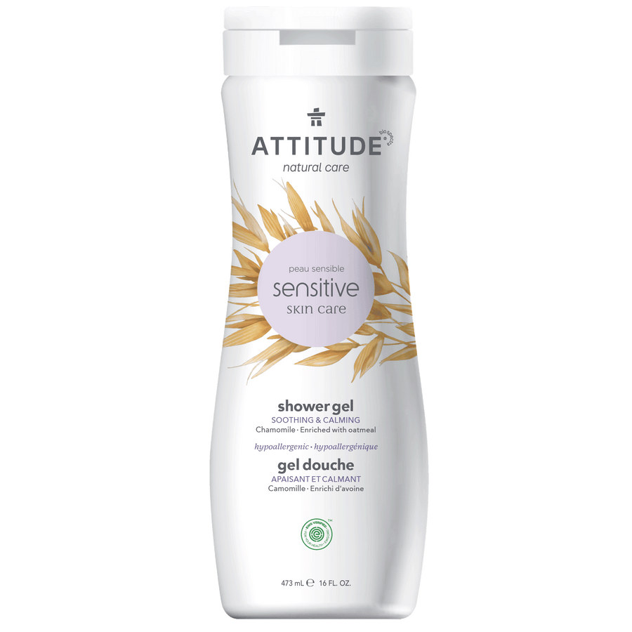 Attitude Shower Gel Soothe & Calm - Chamomile