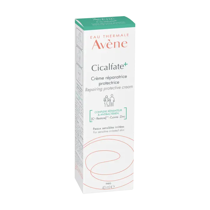 Avene Cicalfate+ Restorative Protective Cream, 40ml