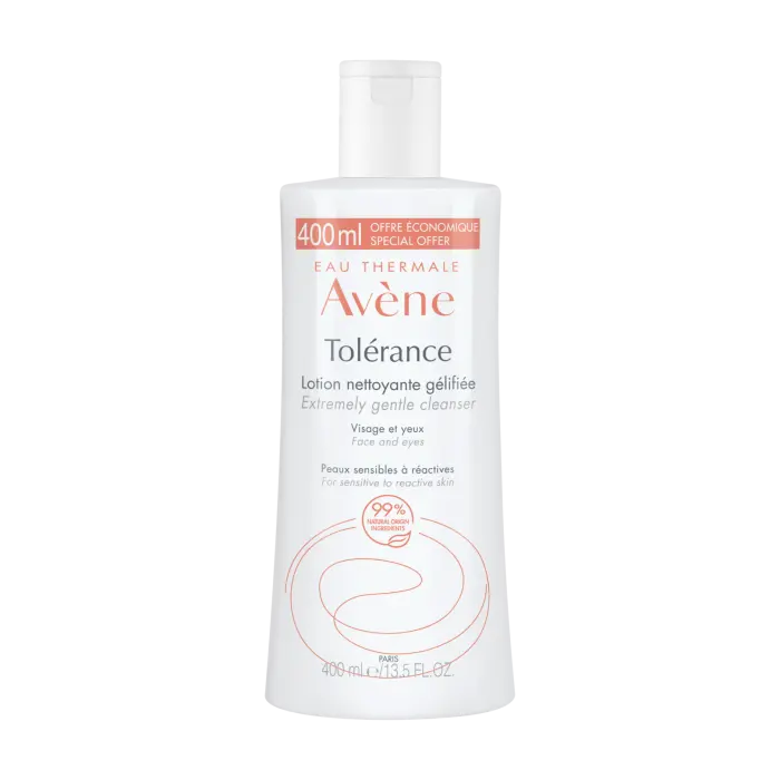 Avene Tolérance Extremely Gentle Cleanser, 400ml