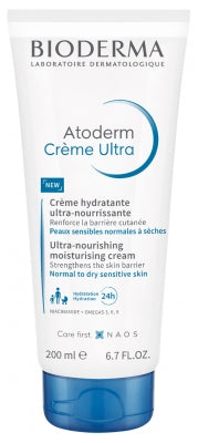 Bioderma Atoderm Crème Ultra, 200ml