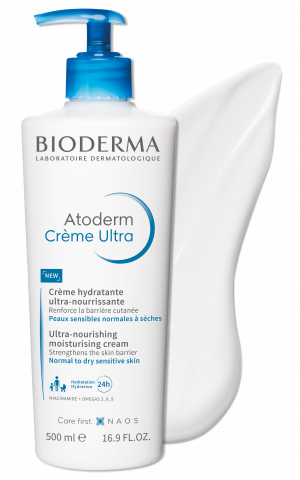 Bioderma Atoderm Crème Ultra, 500ml