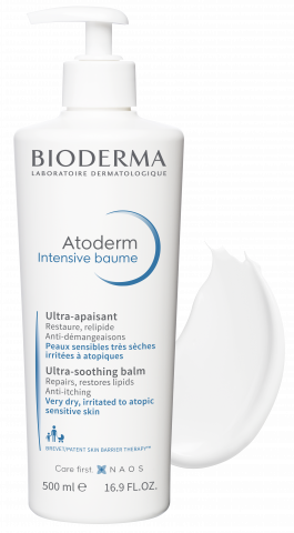 Bioderma Atoderm Intensive Balm, 500ml