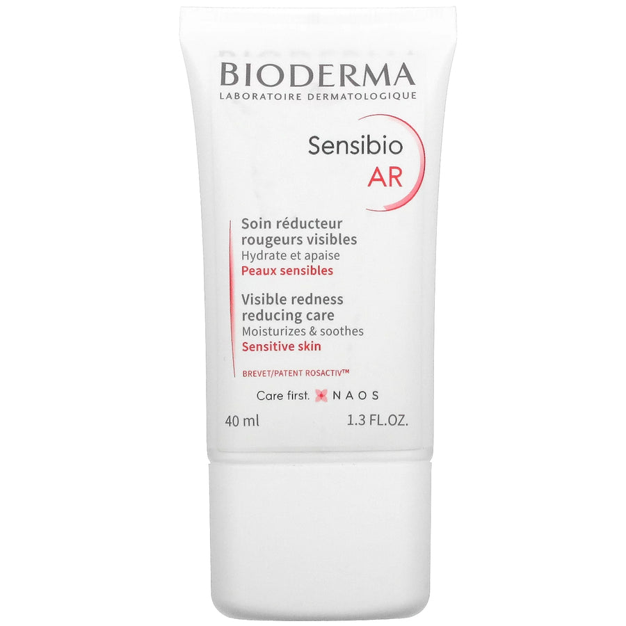 Bioderma Sensibio AR Cream, Anti-Redness Care, 40ml
