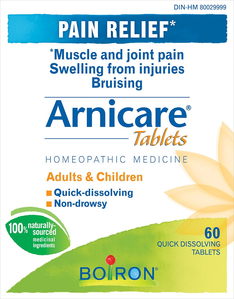 Arnicare Tabs Muscle & Joint Pain