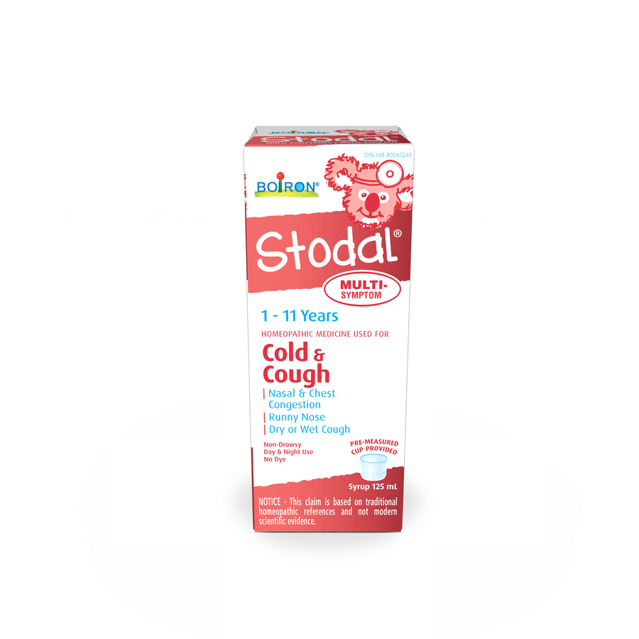 Stodal Child Cold And Cough