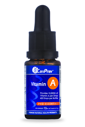 CanPrev Vitamin A Drops