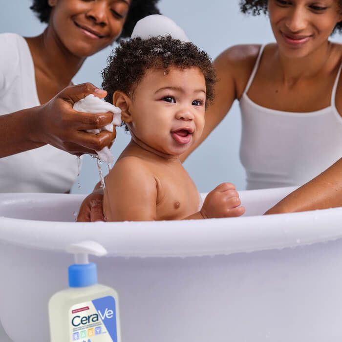 CeraVe Baby Wash & Shampoo, 237ml