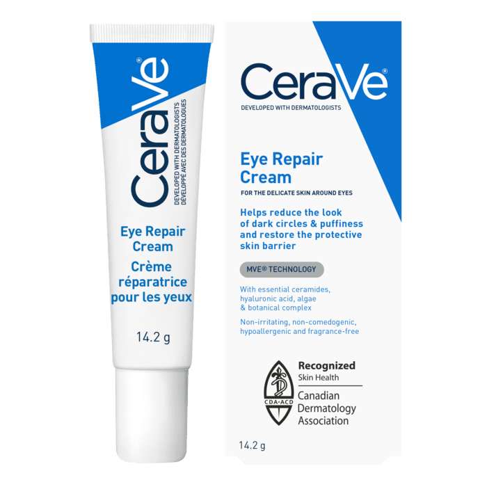 CeraVe Eye Repair Cream, 14.2g