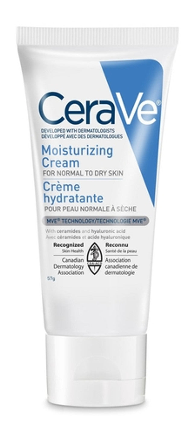 CeraVe Moisturizing Cream, 57g