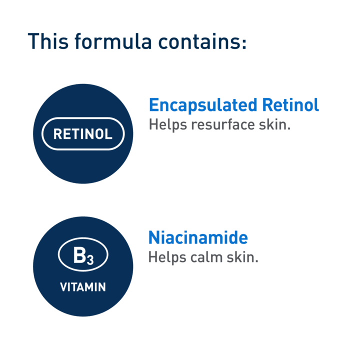 CeraVe Resurfacing Retinol Serum, 30ml