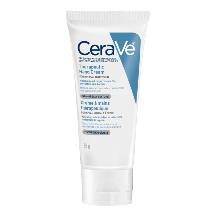 CeraVe Therapeutic Hand Cream, 85g