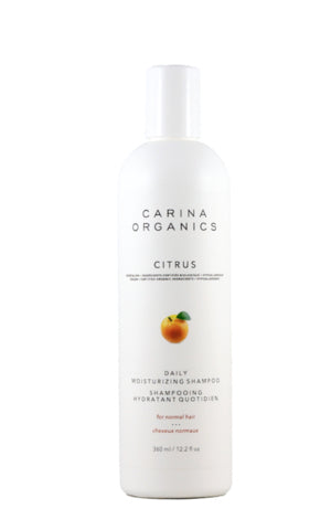 Carina Citrus Shampoo (Daily Moisturizing)