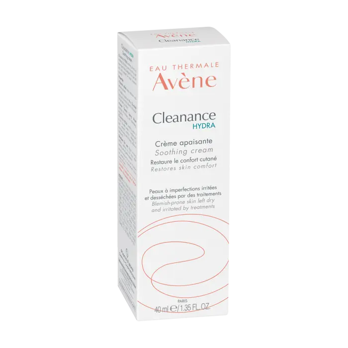 Cleanance HYDRA Soothing Cream, 40ml