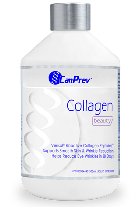 CanPrev Collagen Beauty Liquid