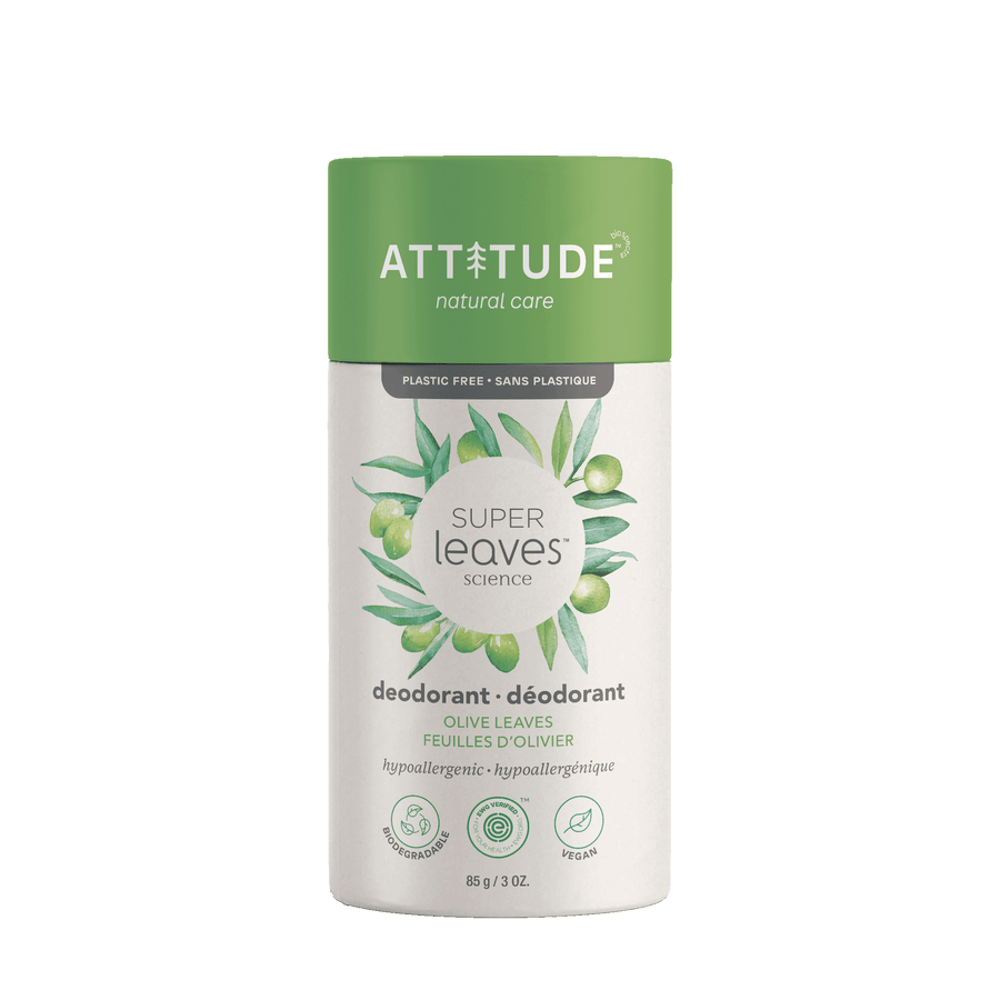 Attitude Deodorant - Olive Leaves