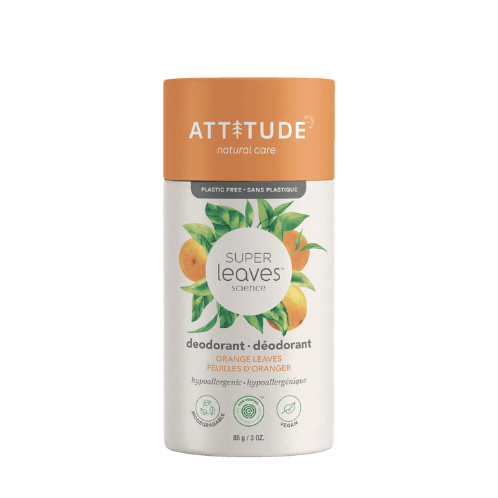 Attitude Deodorant - Orange Leaves