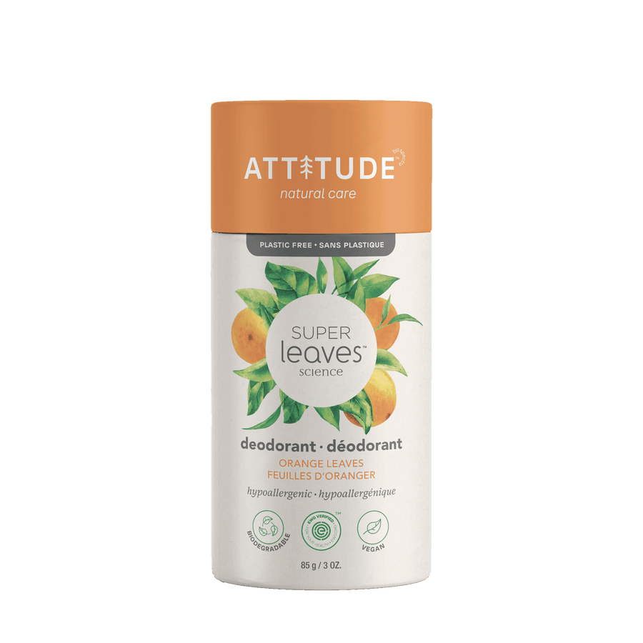 Attitude Deodorant - Orange Leaves
