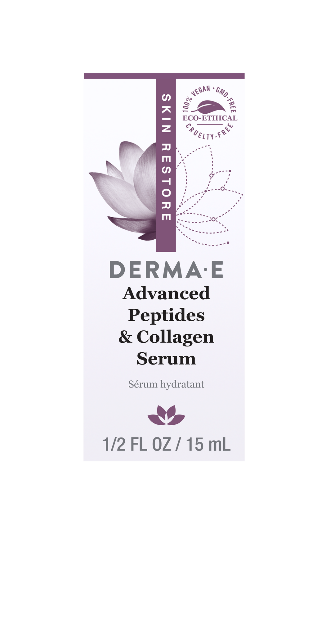 Adv. Peptides & Collagen Serum 15ml