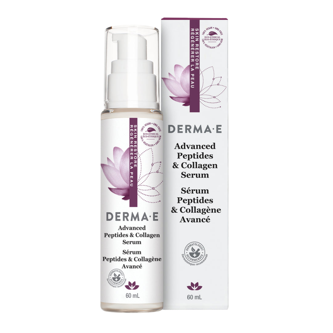Derma E Advanced Peptides & Collagen Serum