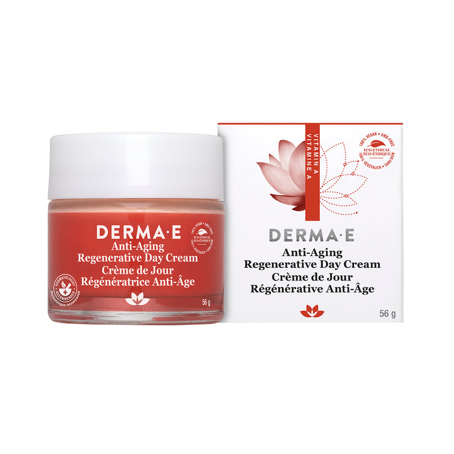 Derma E Anti-Aging Regenerative Day Cream