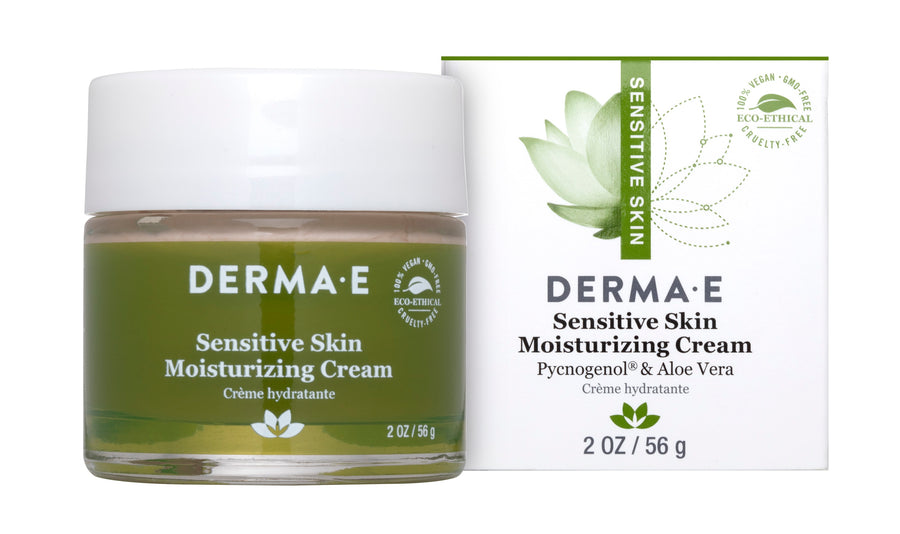 Sensitive Skin Moisturizing Cream