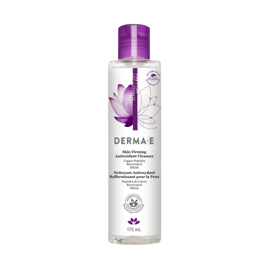 Derma E Skin Firming Antioxidant Cleanser