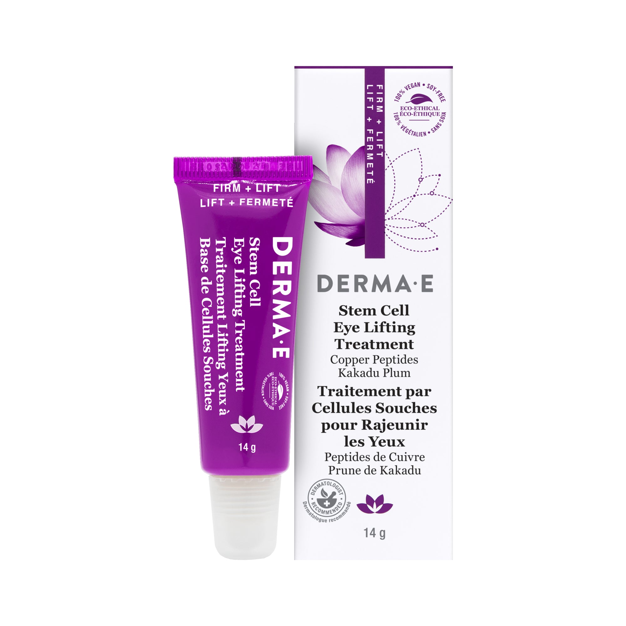 Derma E Stem Cell Eye Lift Treatment – Parapharmacy Store