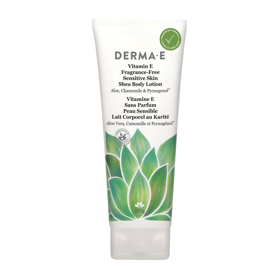 Derma E Vit. E Fragrance Free Hand Cream