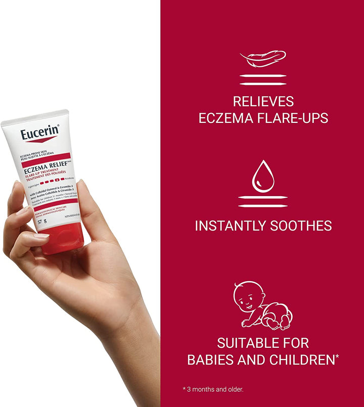 Eczema Relief Flare-Up Treatment, 57g
