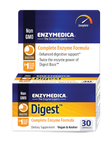 Enzymedica Digest, 30 caps