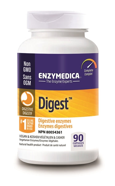 Enzymedica Digest, 90 caps