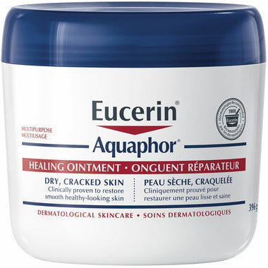 Eucerin Aquaphor Healing Ointment, 396g