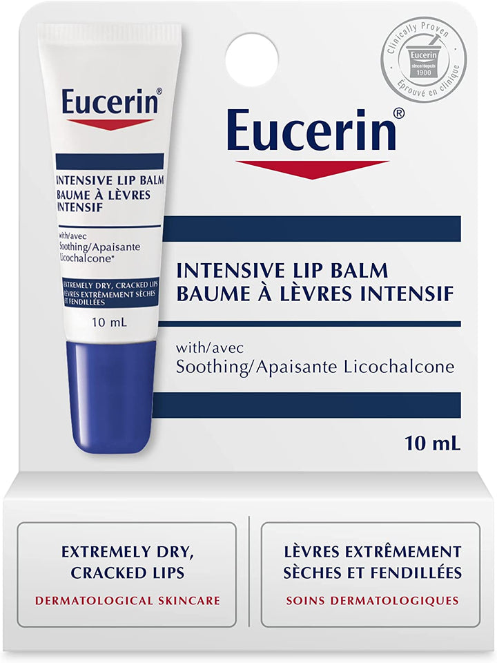 Eucerin Intensive Lip Balm, 10ml