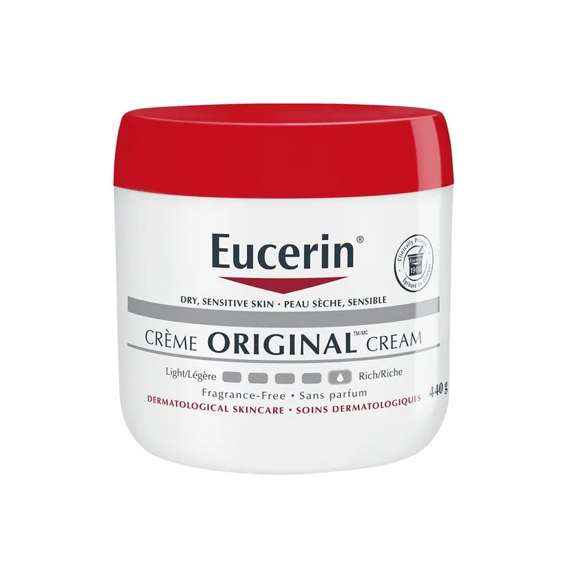Eucerin Original Cream, 440g
