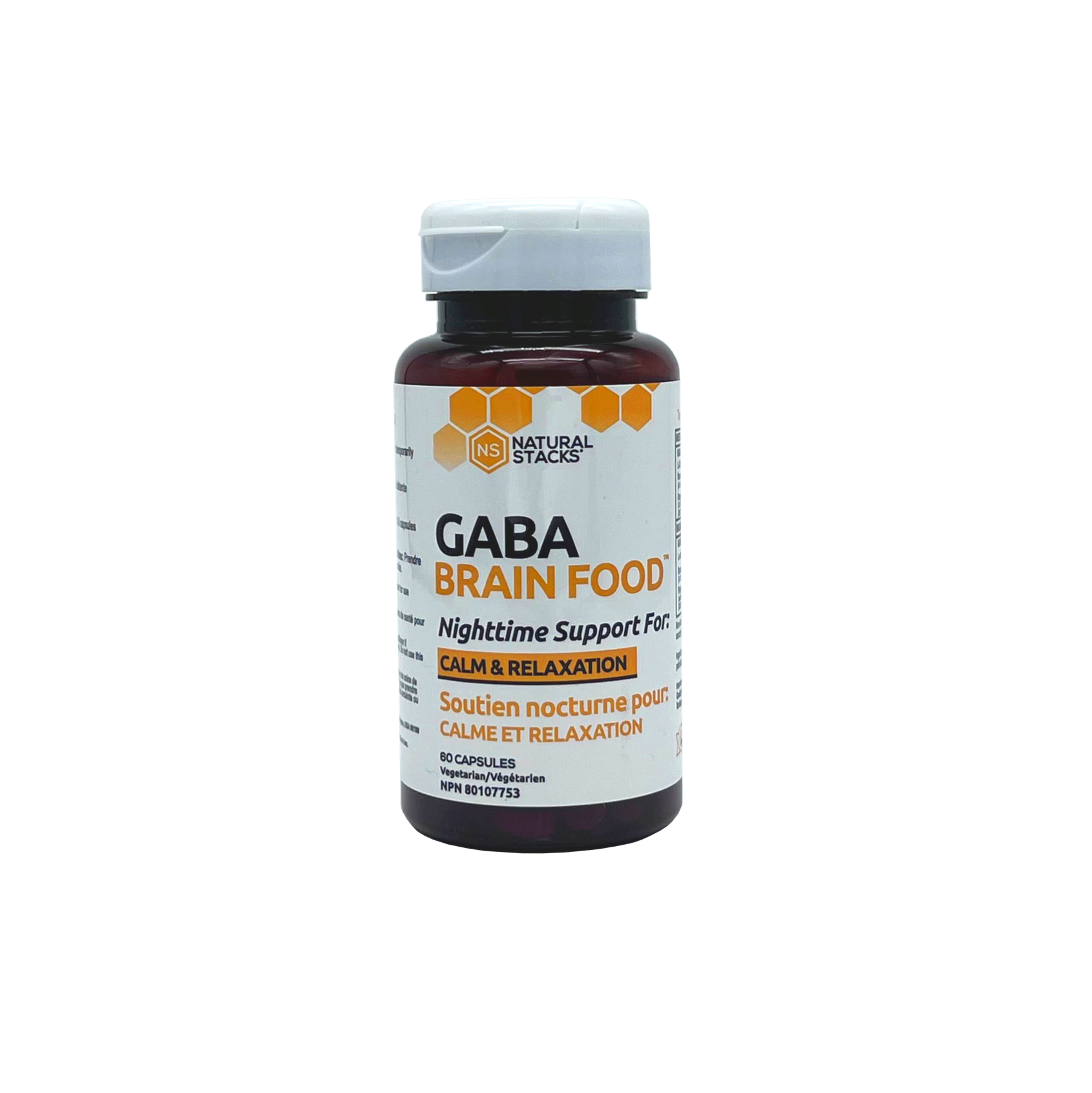 Natural Stacks GABA Brain Food – Parapharmacy Store