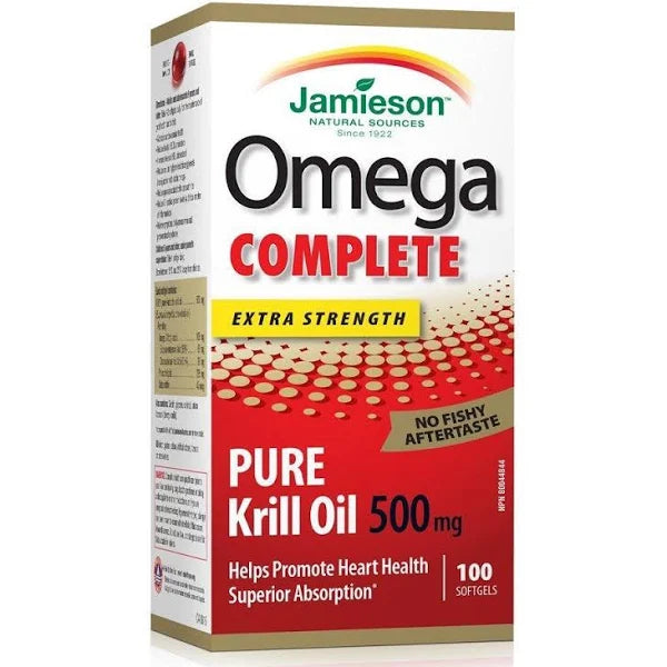 Jamieson Omega Complete Super Krill -1