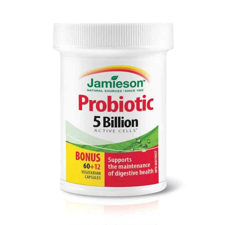 Jamieson Probiotic 5 Billion