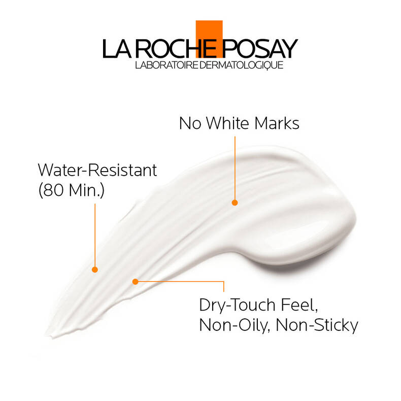 La Roche-Posay Anthelios XL Dry Touch SPF 60 Facial Suncreen, 50ml