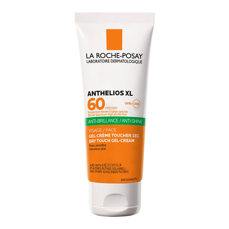 La Roche-Posay Anthelios XL Dry Touch SPF 60 Facial Suncreen, 50ml