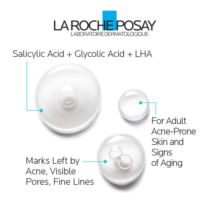 La Roche-Posay Effaclar Ultra Concentrated Serum, 30ml
