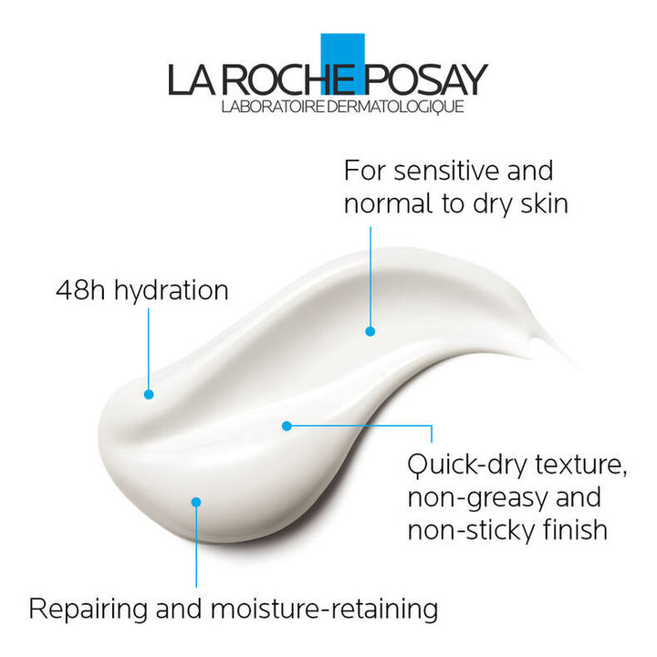 La Roche-Posay Lipikar Body Lotion, 400ml